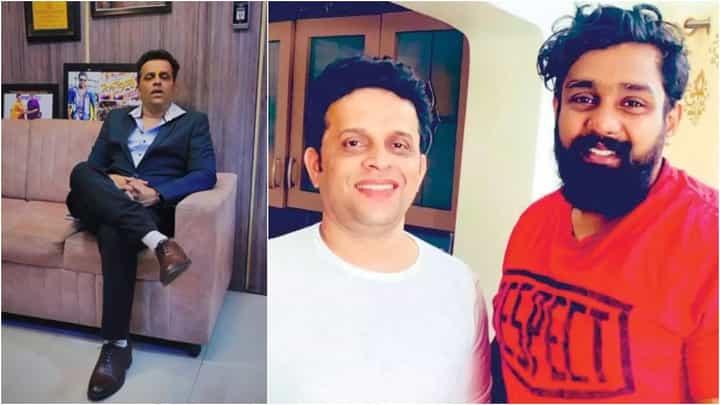 ‘ನನ್ನ ಅಮೂಲ್ಯ 8 ವರ್ಷ ವ್ಯರ್ಥವಾಗಿದೆ’; ಧ್ರುವ ಬಗ್ಗೆ ರಾಘವೇಂದ್ರ ಹೊಸ ಆರೋಪ ‘ನನ್ನ ಅಮೂಲ್ಯ 8 ವರ್ಷ ವ್ಯರ್ಥವಾಗಿದೆ’; ಧ್ರುವ ಬಗ್ಗೆ ರಾಘವೇಂದ್ರ ಹೊಸ ಆರೋಪ