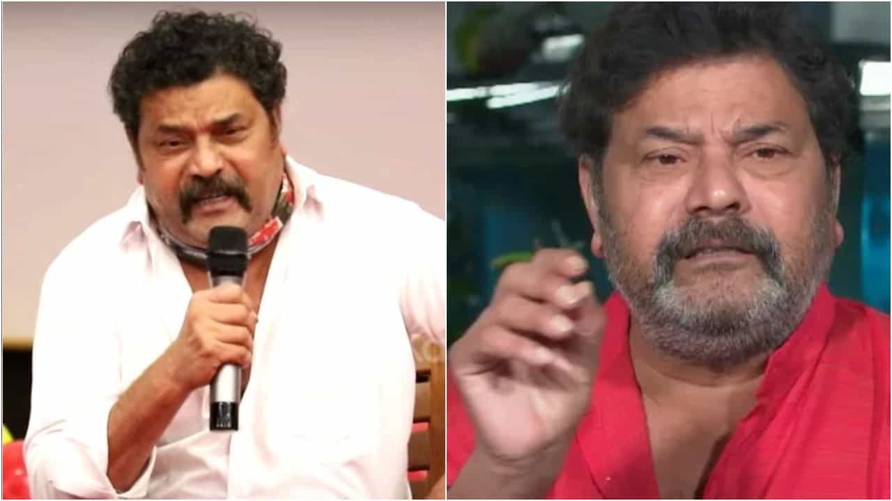 ಹಿರಿಯ ನಟ ದಿನೇಶ್ಗೆ ಇದ್ದ ಆರೋಗ್ಯ ಸಮಸ್ಯೆಗಳು ಒಂದೆರಡಲ್ಲ; ವೈದ್ಯರು ವಿವರಿಸಿದ್ದು ಹೀಗೆ ಹಿರಿಯ ನಟ ದಿನೇಶ್ಗೆ ಇದ್ದ ಆರೋಗ್ಯ ಸಮಸ್ಯೆಗಳು ಒಂದೆರಡಲ್ಲ; ವೈದ್ಯರು ವಿವರಿಸಿದ್ದು ಹೀಗೆ