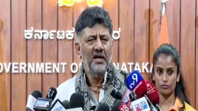 ಧರ್ಮಸ್ಥಳದ ವಿರುದ್ಧ ದೊಡ್ಡ ಷಡ್ಯಂತ್ರ ನಡೆದಿದೆ ಎಂದ ಡಿಕೆ ಶಿವಕುಮಾರ್!