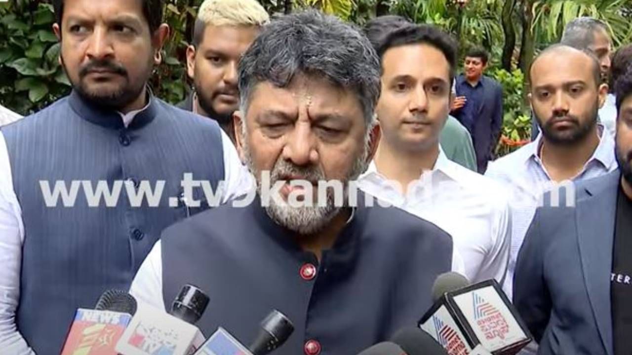 ಬೆಂಗಳೂರು ಒಂದು ಗ್ಲೋಬಲ್ ಸಿಟಿ ಅನ್ನೋದನ್ನು ಪಿಎಂ ಮೋದಿ ಅರ್ಥಮಾಡಿಕೊಂಡಿದ್ದಾರೆ: ಶಿವಕುಮಾರ್ ಬೆಂಗಳೂರು ಒಂದು ಗ್ಲೋಬಲ್ ಸಿಟಿ ಅನ್ನೋದನ್ನು ಪಿಎಂ ಮೋದಿ ಅರ್ಥಮಾಡಿಕೊಂಡಿದ್ದಾರೆ: ಶಿವಕುಮಾರ್