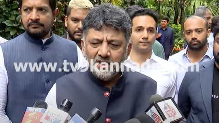 ಬೆಂಗಳೂರು ಒಂದು ಗ್ಲೋಬಲ್ ಸಿಟಿ ಅನ್ನೋದನ್ನು ಪಿಎಂ ಮೋದಿ ಅರ್ಥಮಾಡಿಕೊಂಡಿದ್ದಾರೆ: ಶಿವಕುಮಾರ್ ಬೆಂಗಳೂರು ಒಂದು ಗ್ಲೋಬಲ್ ಸಿಟಿ ಅನ್ನೋದನ್ನು ಪಿಎಂ ಮೋದಿ ಅರ್ಥಮಾಡಿಕೊಂಡಿದ್ದಾರೆ: ಶಿವಕುಮಾರ್