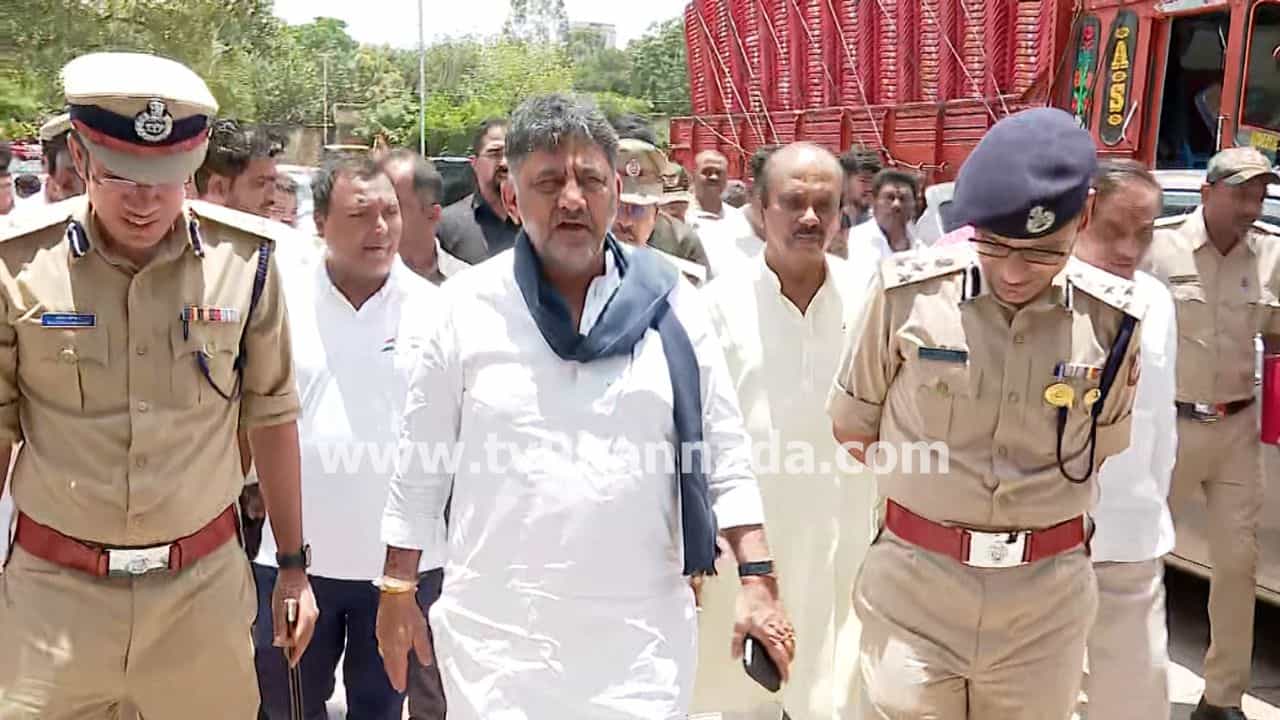 ಮತ ಕಳ್ಳತನ ಆರೋಪ: ಬೆಂಗಳೂರಿನಲ್ಲಿ ಕಾಂಗ್ರೆಸ್ ಪ್ರತಿಭಟನಾ ಸಮಾವೇಶ ಮುಂದೂಡಿಕೆ