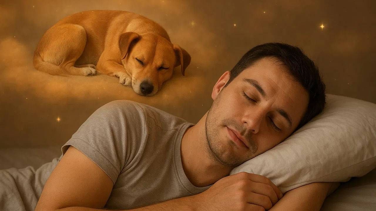 Swapna Shastra: ನಿಮ್ಮ ಕನಸಿನಲ್ಲಿ ನಾಯಿ ಕಂಡರೆ ಏನರ್ಥ? ಸ್ವಪ್ನ ಶಾಸ್ತ್ರ ಹೇಳುವುದೇನು? Swapna Shastra: ನಿಮ್ಮ ಕನಸಿನಲ್ಲಿ ನಾಯಿ ಕಂಡರೆ ಏನರ್ಥ? ಸ್ವಪ್ನ ಶಾಸ್ತ್ರ ಹೇಳುವುದೇನು?