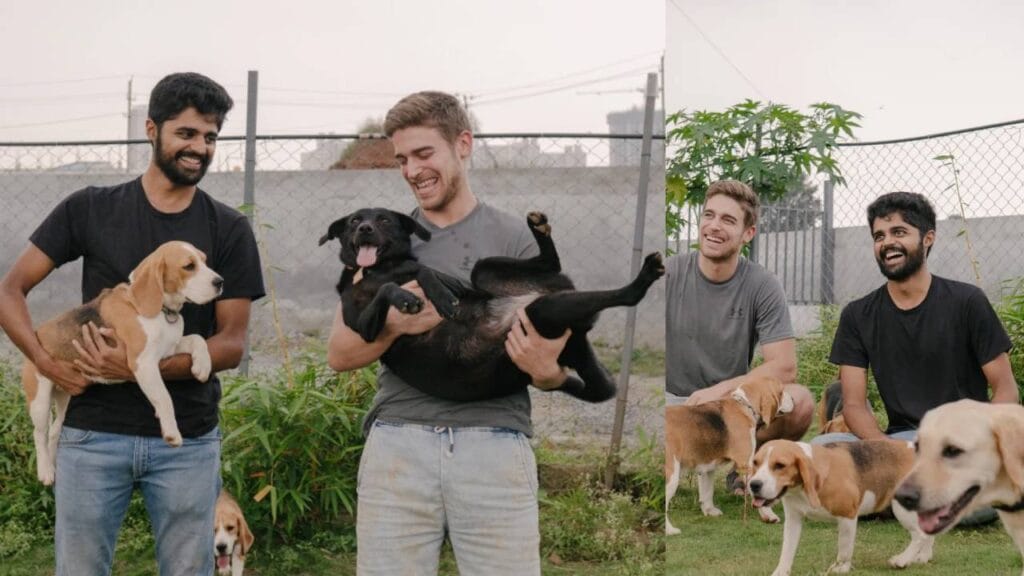 Dogs can sniff you and detect diseases, Bengaluru startup develops new diagnosis method