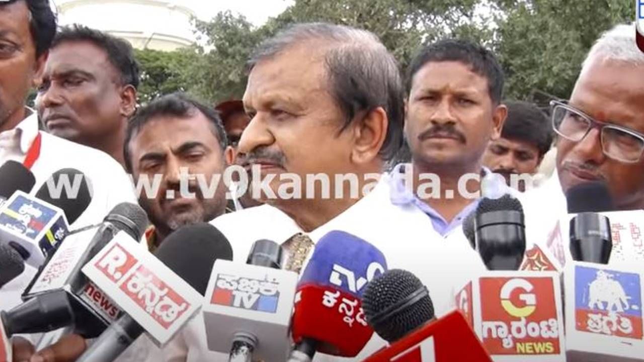 ತಾಯಿ ಭುವನೇಶ್ವರಿ ಮತ್ತು ತಾಯಿ ಚಾಮುಂಡೇಶ್ವರಿ ಬಗ್ಗೆ ಬಾನು ಮುಷ್ತಾಕ್ ಭಿನ್ನ ನಿಲುವು ತಳೆದಿದ್ದಾರೆ: ಡಾ ಮಂಜುನಾಥ್