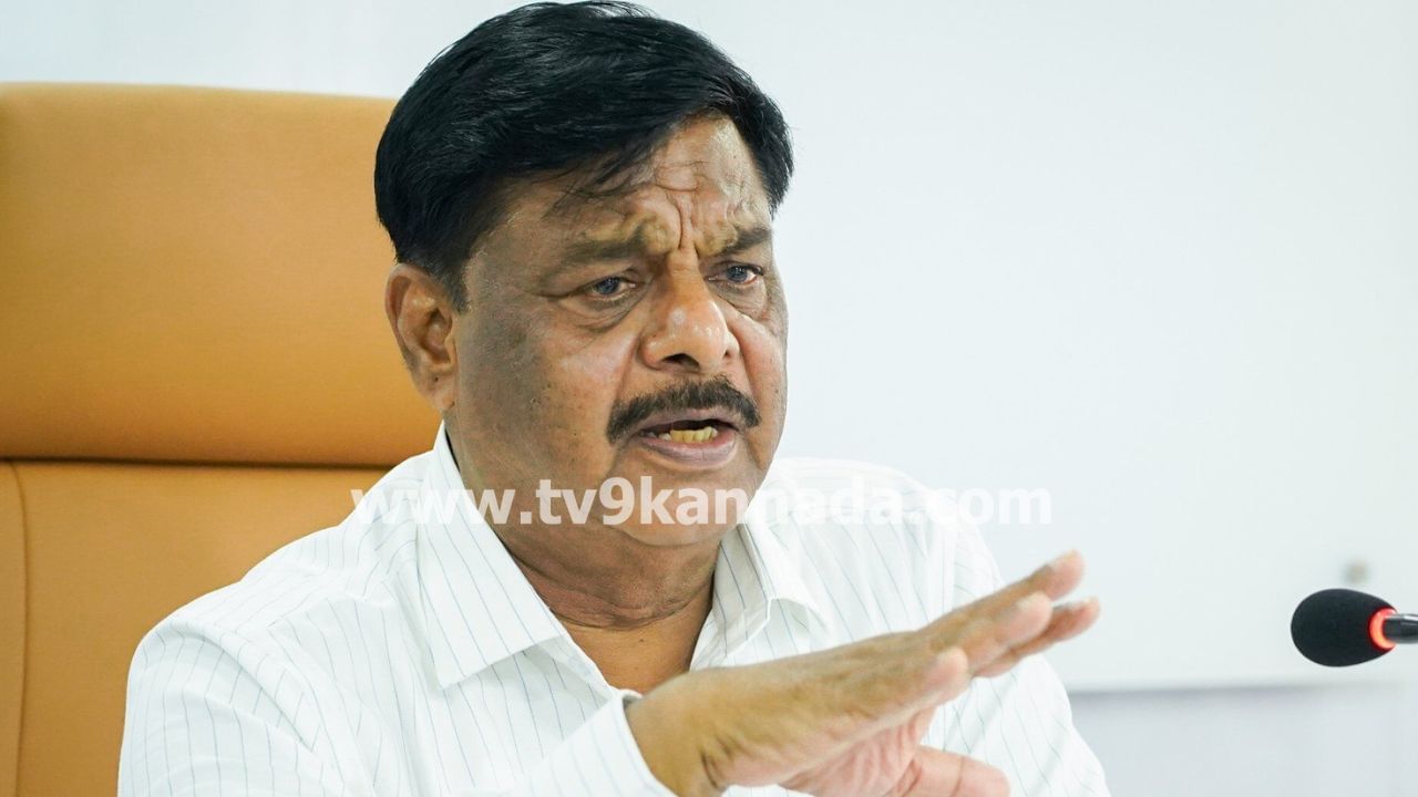 ಕೆಆರ್​ಎಸ್ ಡ್ಯಾಂ ಅಡಿಗಲ್ಲು ವಿವಾದ: ಹಾಗೆ ಹೇಳೇ ಇಲ್ಲವೆಂದ ಹೆಚ್​ಸಿ ಮಹದೇವಪ್ಪ