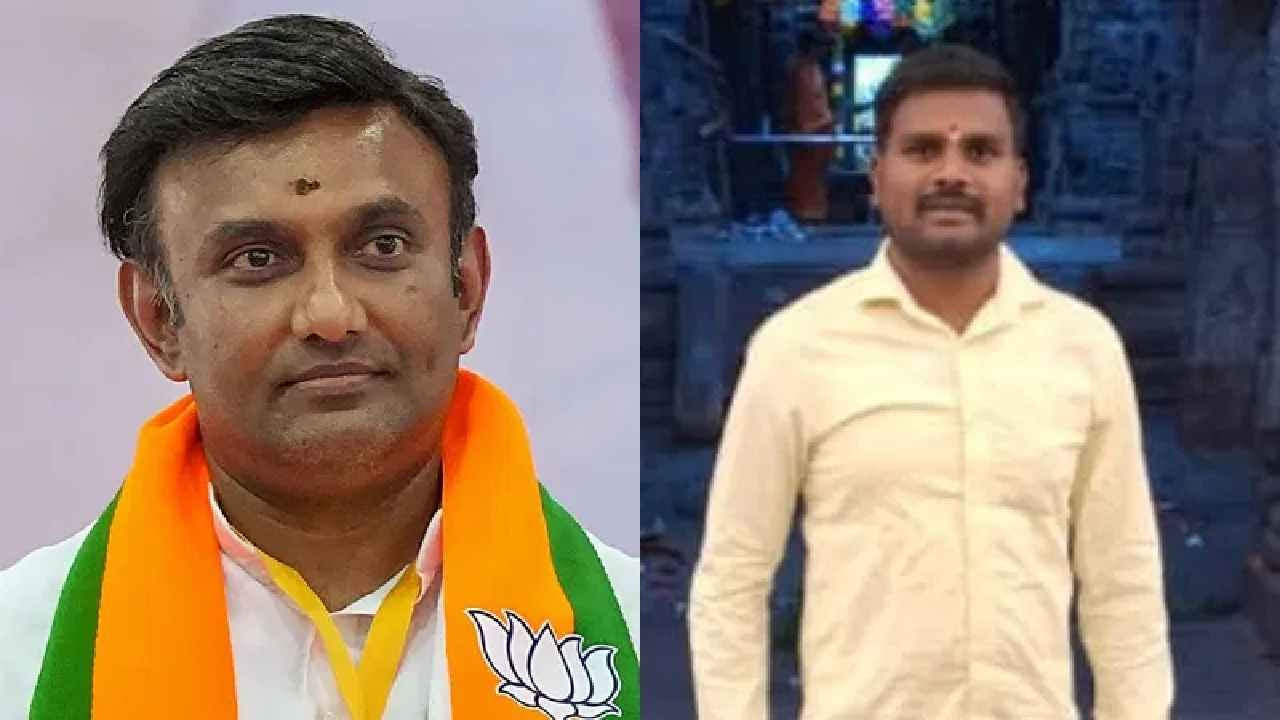 ಕಾರು ಚಾಲಕ ಬಾಬು ಆತ್ಮಹತ್ಯೆ: ಸಂಸದ ಸುಧಾಕರ್ ವಿರುದ್ಧ ಅಟ್ರಾಸಿಟಿ ಕೇಸ್ ದಾಖಲು