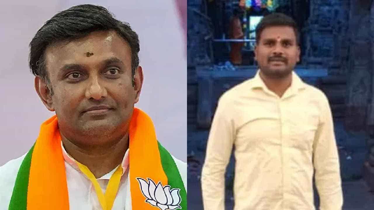 ಕಾರು ಚಾಲಕ ಬಾಬು ಆತ್ಮಹತ್ಯೆ: ಸಂಸದ ಸುಧಾಕರ್ ವಿರುದ್ಧ ಅಟ್ರಾಸಿಟಿ ಕೇಸ್ ದಾಖಲು ಕಾರು ಚಾಲಕ ಬಾಬು ಆತ್ಮಹತ್ಯೆ: ಸಂಸದ ಸುಧಾಕರ್ ವಿರುದ್ಧ ಅಟ್ರಾಸಿಟಿ ಕೇಸ್ ದಾಖಲು