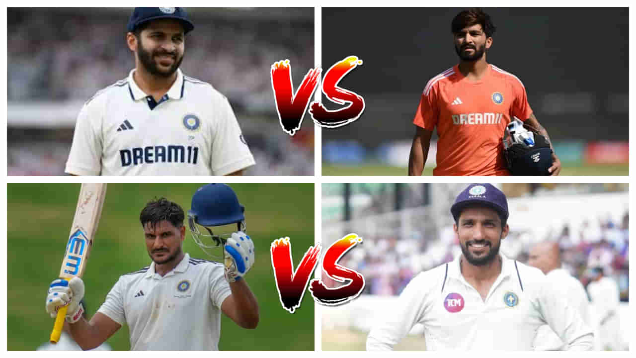 Duleep Trophy: ದುಲೀಪ್ ಟ್ರೋಫಿ ಸೆಮಿಫೈನಲ್ಗೆ 4 ತಂಡಗಳು ಎಂಟ್ರಿ; ಯಾರ್ಯಾರ ನಡುವೆ ಪಂದ್ಯ?