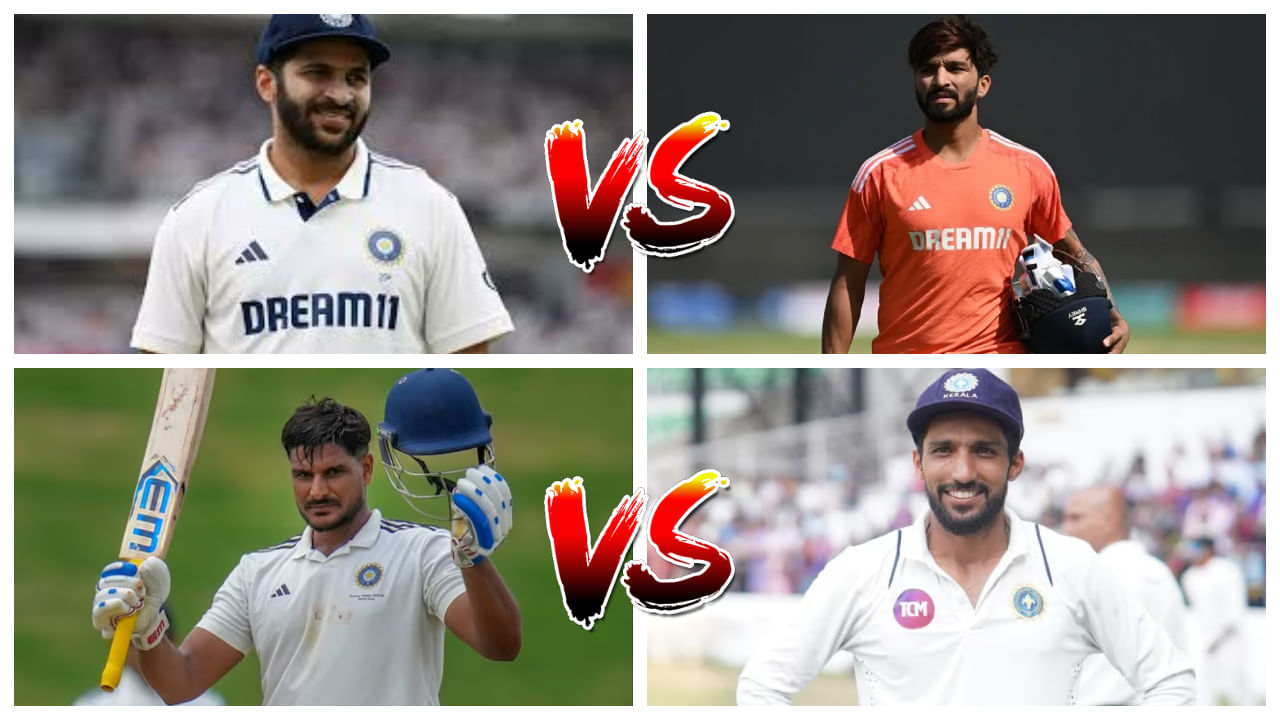 Duleep Trophy: ದುಲೀಪ್ ಟ್ರೋಫಿ ಸೆಮಿಫೈನಲ್​ಗೆ 4 ತಂಡಗಳು ಎಂಟ್ರಿ; ಯಾರ್ಯಾರ ನಡುವೆ ಪಂದ್ಯ?