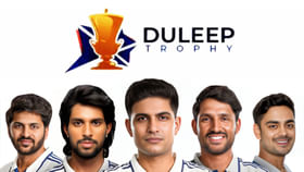 ದುಲೀಪ್ ಟ್ರೋಫಿ ಟೂರ್ನಿಗೆ ಎಲ್ಲಾ ತಂಡಗಳು ಪ್ರಕಟ