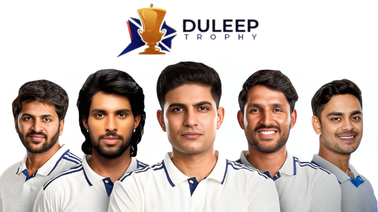 Duleep Trophy 2025: ದುಲೀಪ್ ಟ್ರೋಫಿ ಎಂದರೇನು?