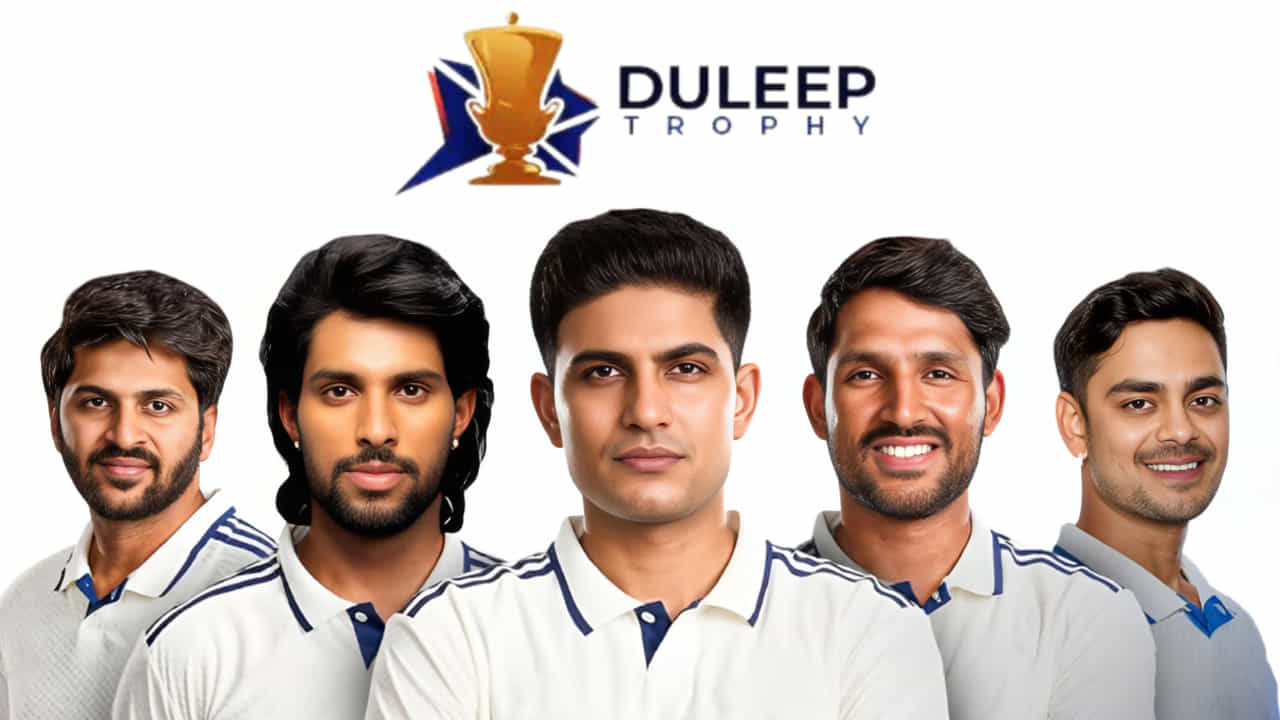 Duleep Trophy 2025: ದುಲೀಪ್ ಟ್ರೋಫಿ ಎಂದರೇನು? Duleep Trophy 2025: ದುಲೀಪ್ ಟ್ರೋಫಿ ಎಂದರೇನು?