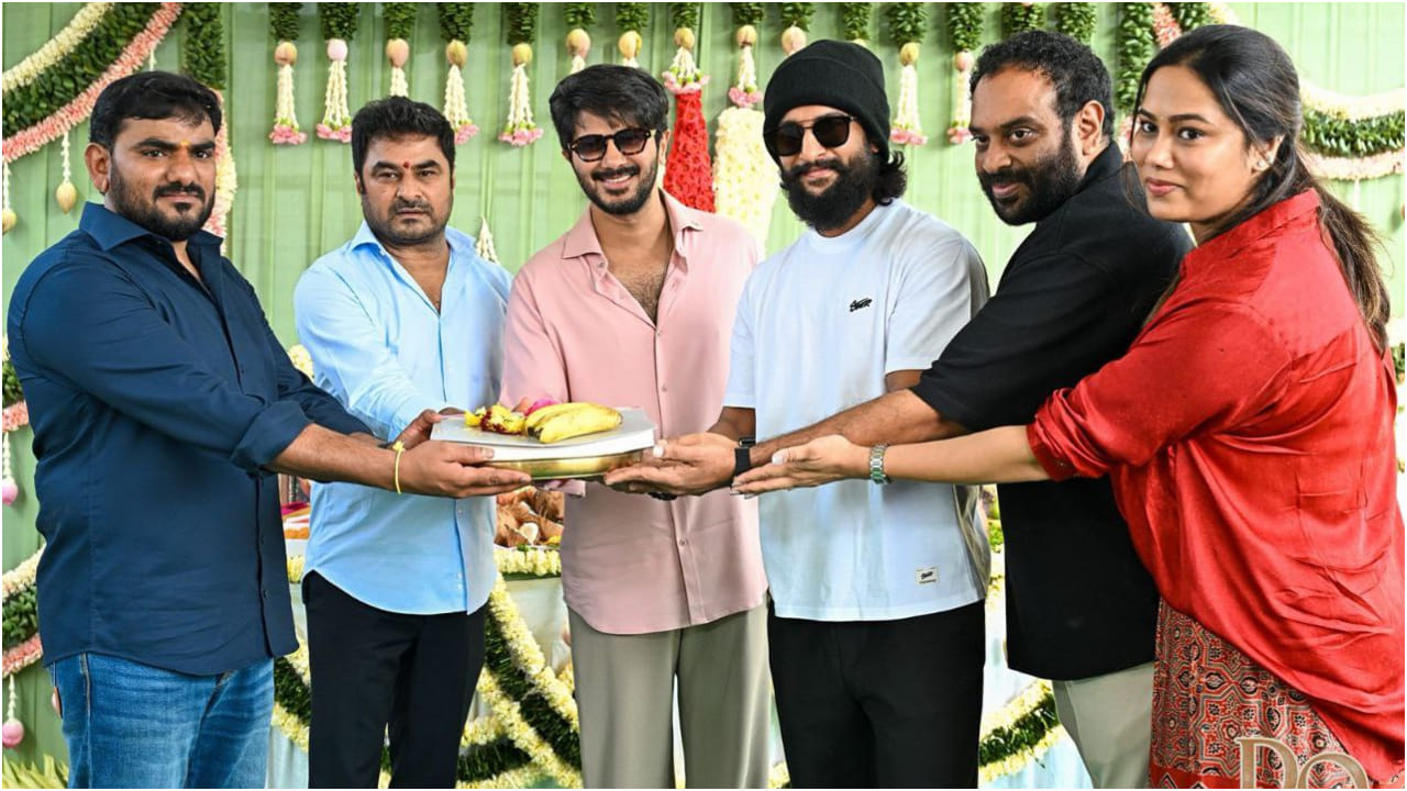 ಈ ಚಿತ್ರವು ‘ಎಸ್‌ಎಲ್‌ವಿ’ ಬ್ಯಾನರ್ ಮೂಲಕ ನಿರ್ಮಾಣ ಆಗುತ್ತಿದೆ. ದುಲ್ಕರ್ ಸಲ್ಮಾನ್ ಅವರು ಬ್ಯಾಕ್ ಟು ಬ್ಯಾಕ್ ಸಿನಿಮಾಗಳನ್ನು ಮಾಡುತ್ತಿದ್ದಾರೆ. ಮಲಯಾಳಂ ಹಾಗೂ ತೆಲುಗು ಸಿನಿಮಾರಂಗದಲ್ಲಿ ಅವರು ಮಿಂಚುತ್ತಿದ್ದಾರೆ.