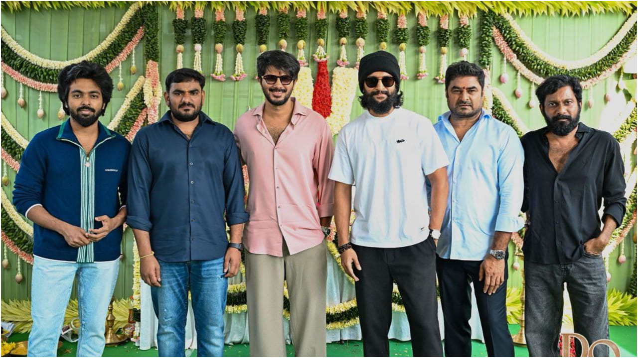 ರಾಷ್ಟ್ರ ಪ್ರಶಸ್ತಿ ಪುರಸ್ಕೃತ ಜಿವಿ ಪ್ರಕಾಶ್ ಕುಮಾರ್ ಅವರು ‘DQ41’ ಸಿನಿಮಾಗೆ ಸಂಗೀತ ಸಂಯೋಜನೆ ಮಾಡುತ್ತಿದ್ದಾರೆ. ತೆಲುಗು, ಮಲಯಾಳಂ, ಕನ್ನಡ, ತಮಿಳು ಮತ್ತು ಹಿಂದಿಯಲ್ಲೂ ಈ ಸಿನಿಮಾ ರಿಲೀಸ್ ಆಗಲಿದೆ.