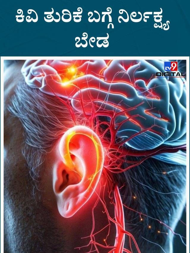 ಕಿವಿ ತುರಿಕೆ ಬಗ್ಗೆ ನಿರ್ಲಕ್ಷ್ಯ ಬೇಡ; ಈ ಸಮಸ್ಯೆಯ ಆರಂಭಿಕ ಲಕ್ಷಣವಾಗಿರಬಹುದು!