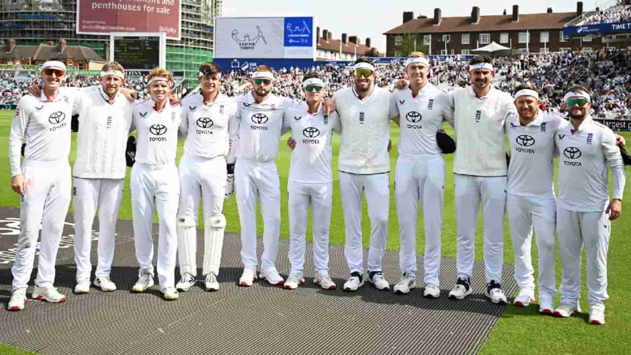 IND vs ENG: ಐಸಿಸಿ ನಿಯಮ... ಕೇವಲ 10 ಮಂದಿಯೊಂದಿಗೆ ಆಡಬೇಕಿದೆ ಇಂಗ್ಲೆಂಡ್