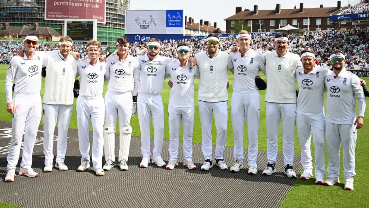 IND vs ENG: ಐಸಿಸಿ ನಿಯಮ... ಕೇವಲ 10 ಮಂದಿಯೊಂದಿಗೆ ಆಡಬೇಕಿದೆ ಇಂಗ್ಲೆಂಡ್