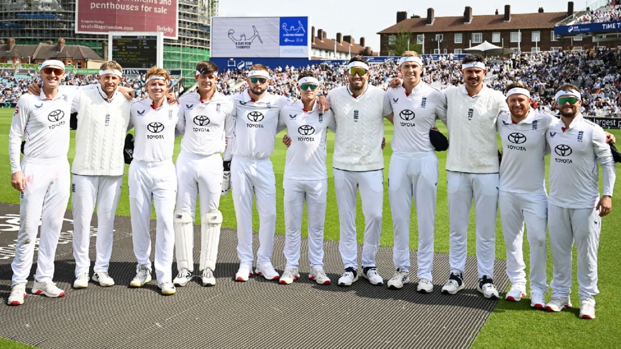 IND vs ENG: ಐಸಿಸಿ ನಿಯಮ... ಕೇವಲ 10 ಮಂದಿಯೊಂದಿಗೆ ಆಡಬೇಕಿದೆ ಇಂಗ್ಲೆಂಡ್ IND vs ENG: ಐಸಿಸಿ ನಿಯಮ... ಕೇವಲ 10 ಮಂದಿಯೊಂದಿಗೆ ಆಡಬೇಕಿದೆ ಇಂಗ್ಲೆಂಡ್