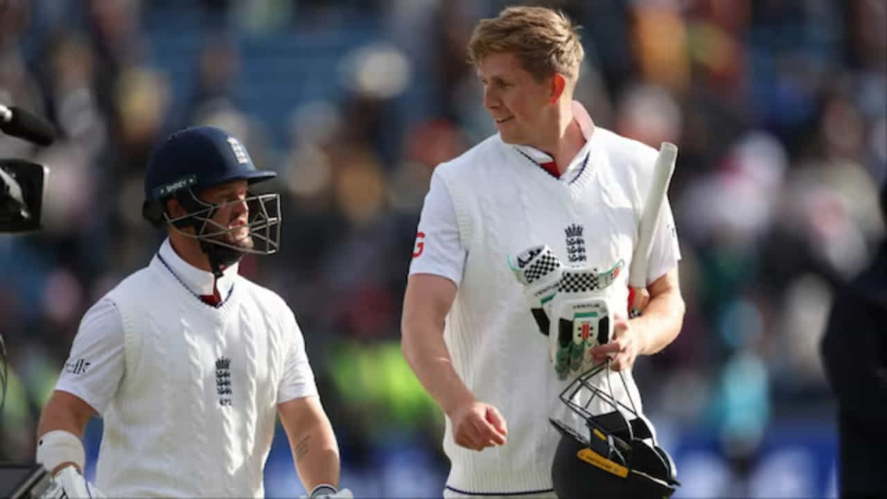 IND vs ENG: ಓವಲ್‌ನಲ್ಲಿ ಇಂಗ್ಲೆಂಡ್‌ ತಂಡ ಇದುವರೆಗೆ ಬೆನ್ನಟ್ಟಿರುವ ಅತ್ಯಧಿಕ ಸ್ಕೋರ್ ಎಷ್ಟು?