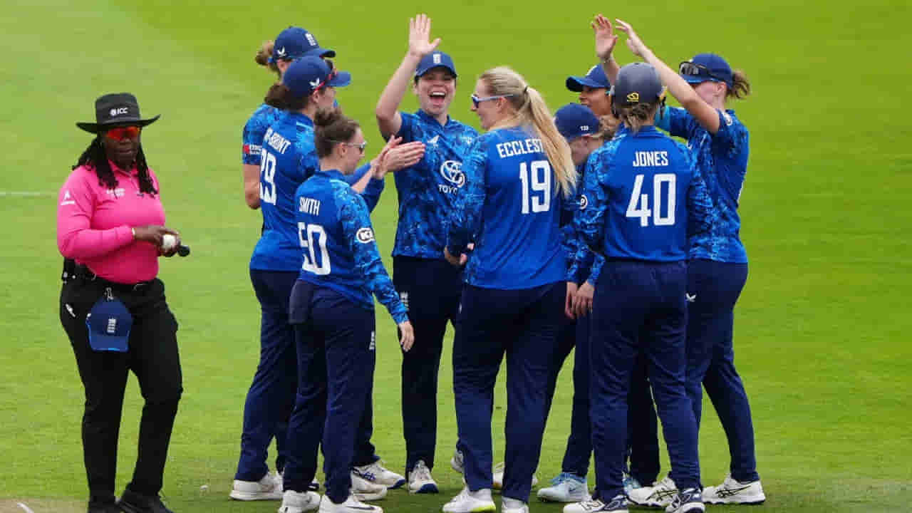 Womens World Cup 2025: ಏಕದಿನ ವಿಶ್ವಕಪ್ಗೆ ಇಂಗ್ಲೆಂಡ್ ತಂಡ ಪ್ರಕಟ