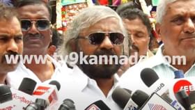 ಟಿಪ್ಪು ಸುಲ್ತಾನ್ ಬಗ್ಗೆ ಮಹದೇವಪ್ಪ ಮಾತಾಡಿದ್ದರೆ ಅವರನ್ನೇ ಕೇಳಬೇಕು:ಖಂಡ್ರೆ