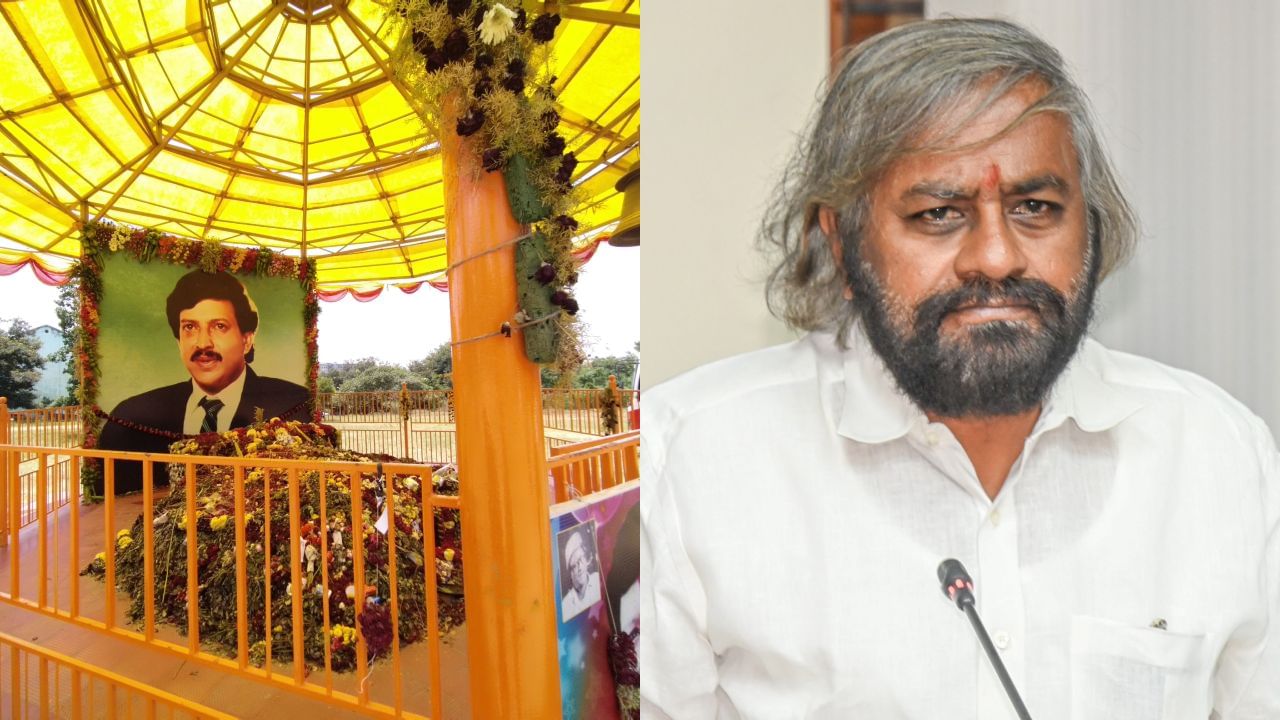 ಅಭಿಮಾನ್ ಸ್ಟುಡಿಯೋ ವಶಕ್ಕೆ ಪಡೆವ ವಿಚಾರ: ಸಚಿವ ಈಶ್ವರ್ ಖಂಡ್ರೆ ಹೇಳಿದ್ದು ಹೀಗೆ ಅಭಿಮಾನ್ ಸ್ಟುಡಿಯೋ ವಶಕ್ಕೆ ಪಡೆವ ವಿಚಾರ: ಸಚಿವ ಈಶ್ವರ್ ಖಂಡ್ರೆ ಹೇಳಿದ್ದು ಹೀಗೆ