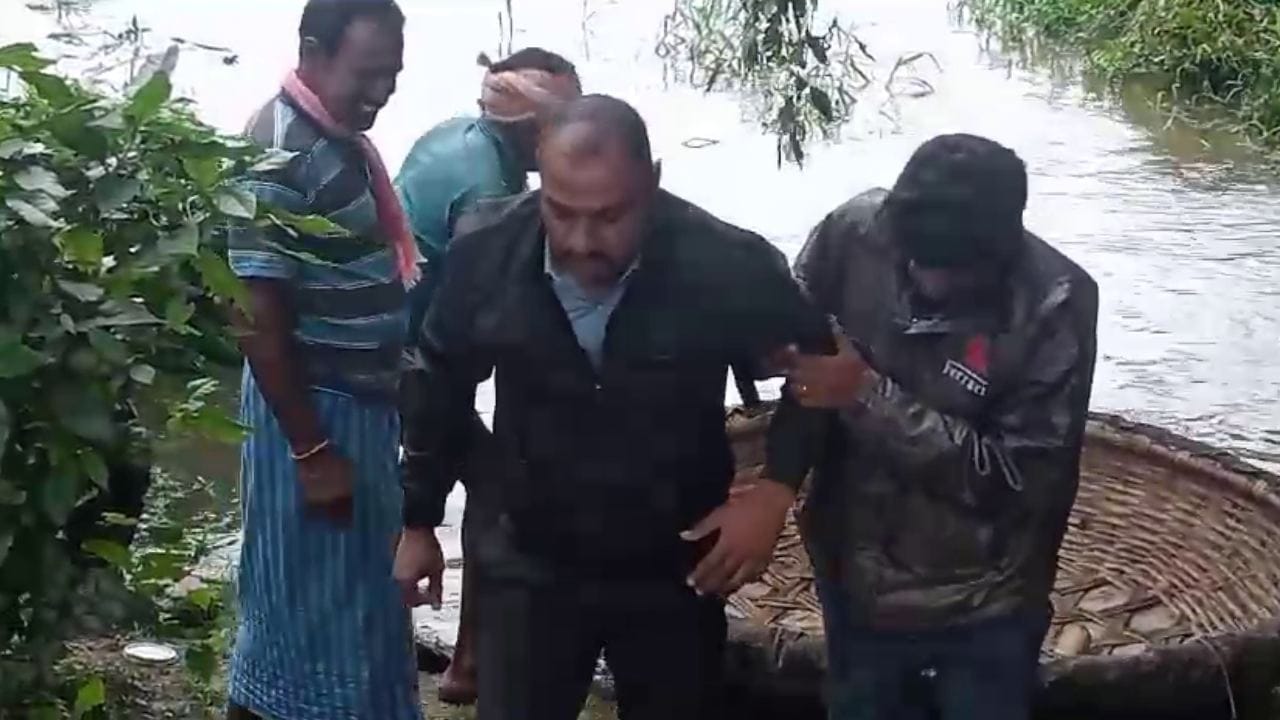 ನದಿಗೆ ಹಾರಿ ಆತ್ಮಹತ್ಯೆಗೆ ಯತ್ನಿಸಿದ ಮಾಜಿ ಸೈನಿಕ: ಕೊನೆ ಕ್ಷಣದಲ್ಲಿ ಹುಟ್ಟಿತು ಬದುಕಬೇಕೆಂಬ ಆಸೆ; ಮುಂದೇನಾಯ್ತು?