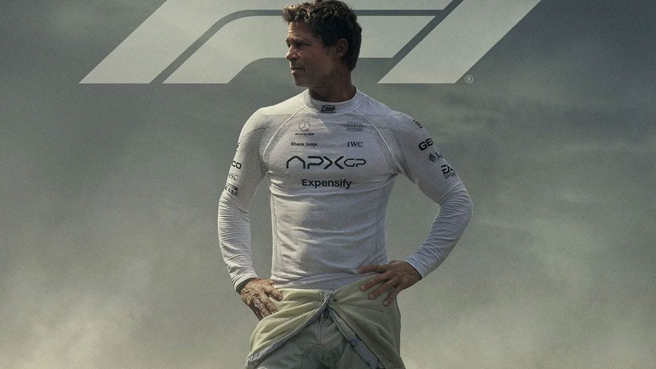 F1 Movie