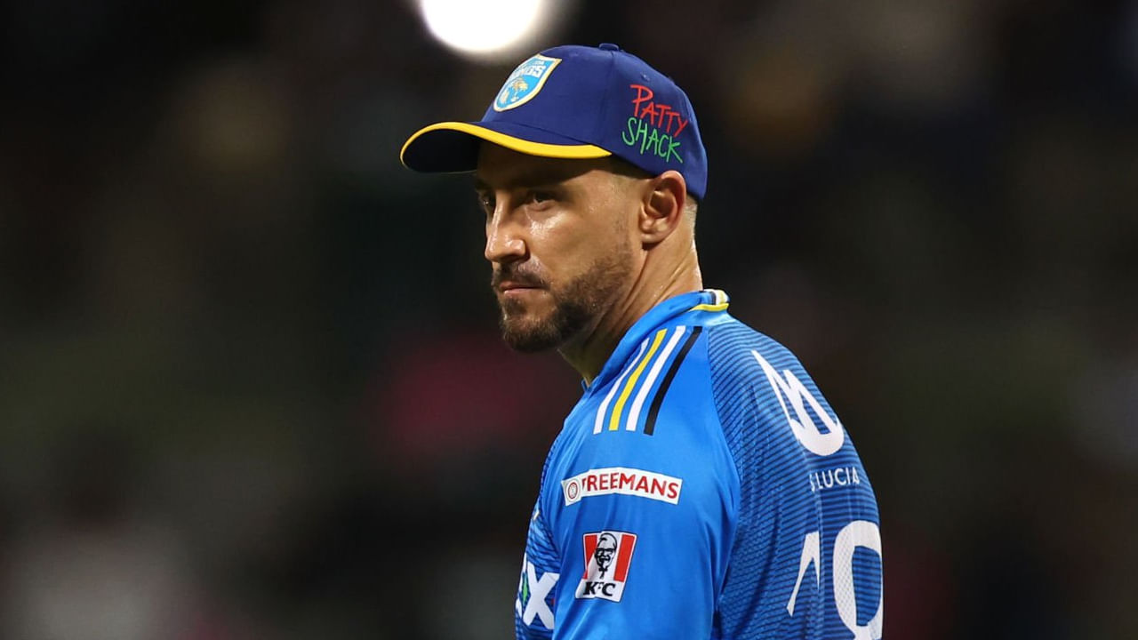 ಇದಕ್ಕೂ ಮುನ್ನ, ಅಂದರೆ 2024 ರ ಕೆರಿಬಿಯನ್ ಪ್ರೀಮಿಯರ್ ಲೀಗ್​ನಲ್ಲಿ ಸೇಂಟ್ ಲೂಸಿಯಾ ತಂಡವನ್ನು ಫಾಫ್ ಡುಪ್ಲೆಸಿಸ್ ಮುನ್ನಡೆಸಿದ್ದರು. ಫಾಫ್ ನಾಯಕತ್ವದಲ್ಲಿ ಕಳೆದ ಸೀಸನ್​ನಲ್ಲಿ ಲೂಸಿಯಾ ಪಡೆ ಚಾಂಪಿಯನ್ ಪಟ್ಟ ಅಲಂಕರಿಸಿತ್ತು. ಇದಾಗ್ಯೂ ಈ ಬಾರಿ ಫಾಫ್ ಡುಪ್ಲೆಸಿಸ್ ಅವರನ್ನು ಸೇಂಟ್ ಲೂಸಿಯಾ ಕಿಂಗ್ಸ್ ತಂಡದಲ್ಲಿ ಉಳಿಸಿಕೊಂಡಿಲ್ಲ. ಹೀಗಾಗಿ ಇದೀಗ ಅನುಭವಿ ಆಲ್​ರೌಂಡರ್ ಆಗಿ ಗುರುತಿಸಿಕೊಂಡಿರುವ ಡೇವಿಡ್ ವೀಝ ಅವರಿಗೆ ಕ್ಯಾಪ್ಟನ್ ಪಟ್ಟ ನೀಡಲಾಗಿದೆ.