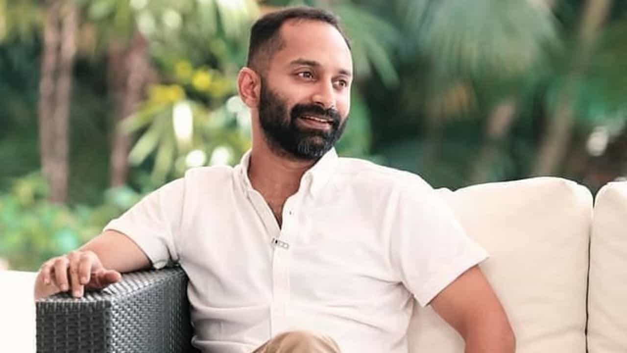 ಆಸ್ಕರ್ ವಿಜೇತ ನಿರ್ದೇಶಕನಿಗೆ ನೋ ಹೇಳಿದ ಫಹಾದ್ ಫಾಸಿಲ್ ಆಸ್ಕರ್ ವಿಜೇತ ನಿರ್ದೇಶಕನಿಗೆ ನೋ ಹೇಳಿದ ಫಹಾದ್ ಫಾಸಿಲ್