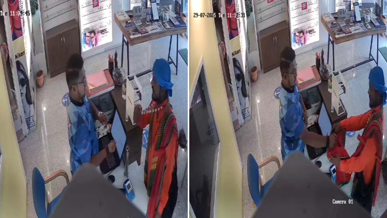 ಭವಿಷ್ಯ ಹೇಳೋ ನೆಪದಲ್ಲಿ ಬ್ಲ್ಯಾಕ್ ಮ್ಯಾಜಿಕ್: ಯುವಕನಿಂದ ಹಣ, ವಾಚ್ ದೋಚಿ ಬಾಬಾ ಎಸ್ಕೇಪ್