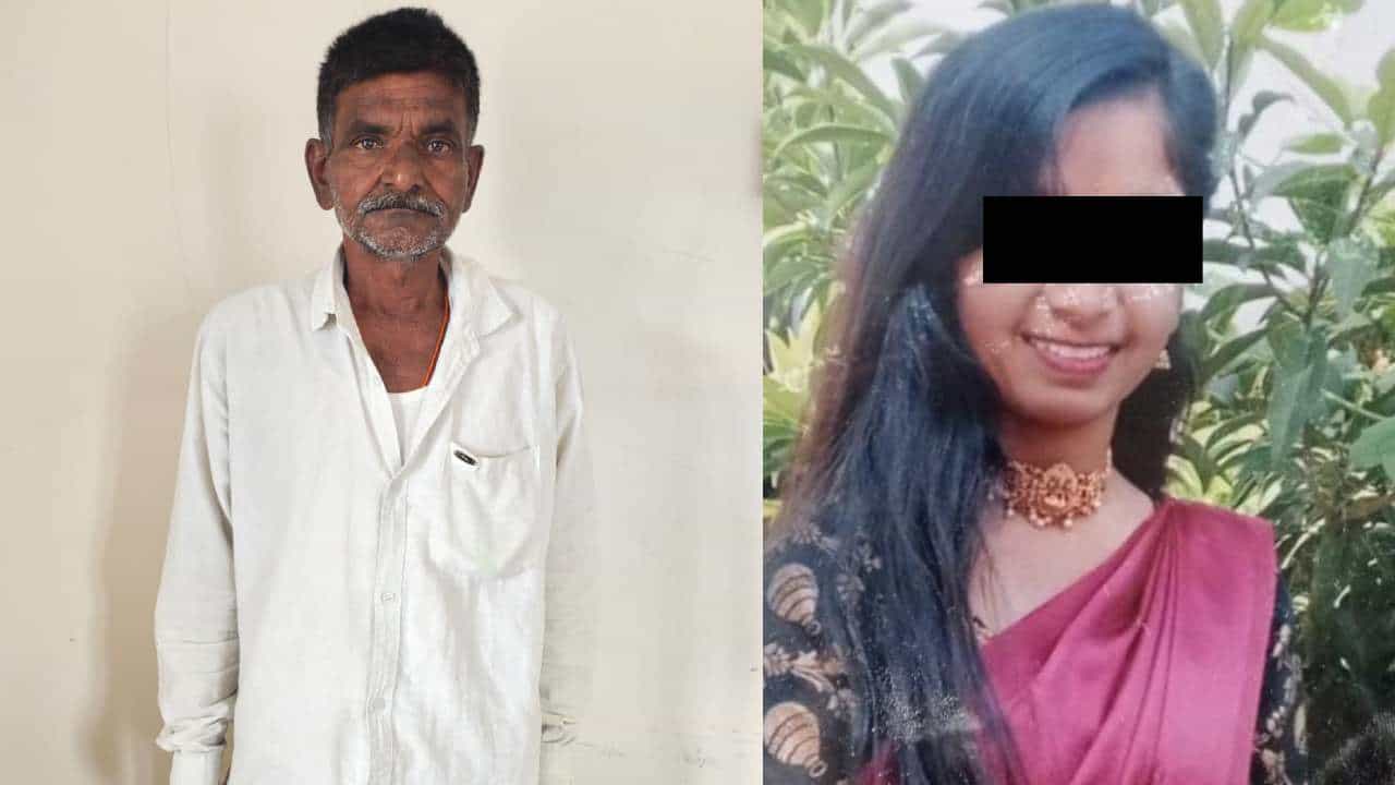 ಕಲಬುರಗಿ: ಅನ್ಯಜಾತಿ ಯುವಕನನ್ನು ಲವ್ ಮಾಡಿದ್ದಕ್ಕೆ ಮಗಳನ್ನೇ ಕೊಂದು ಸುಟ್ಟುಹಾಕಿದ ತಂದೆ
