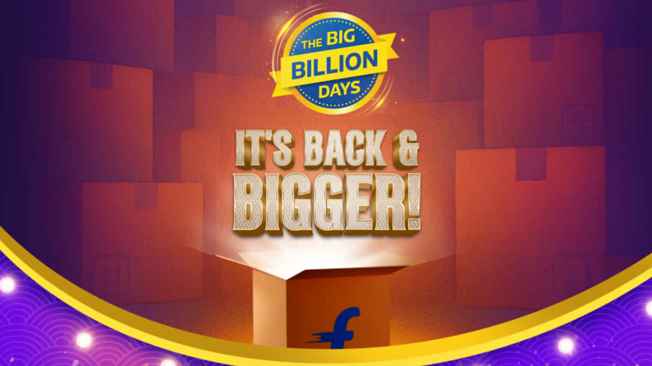 Flipkart Big Billion Days 2025: ಫ್ಲಿಪ್ಕಾರ್ಟ್ನಲ್ಲಿ ವರ್ಷದ ಅತಿದೊಡ್ಡ ಮಾರಾಟ ಶೀಘ್ರದಲ್ಲೇ ಪ್ರಾರಂಭ: ಸ್ಮಾರ್ಟ್ಫೋನ್ಸ್ ಮೇಲೆ ಬಿಗ್ ಡಿಸ್ಕೌಂಟ್ Flipkart Big Billion Days 2025: ಫ್ಲಿಪ್ಕಾರ್ಟ್ನಲ್ಲಿ ವರ್ಷದ ಅತಿದೊಡ್ಡ ಮಾರಾಟ ಶೀಘ್ರದಲ್ಲೇ ಪ್ರಾರಂಭ: ಸ್ಮಾರ್ಟ್ಫೋನ್ಸ್ ಮೇಲೆ ಬಿಗ್ ಡಿಸ್ಕೌಂಟ್