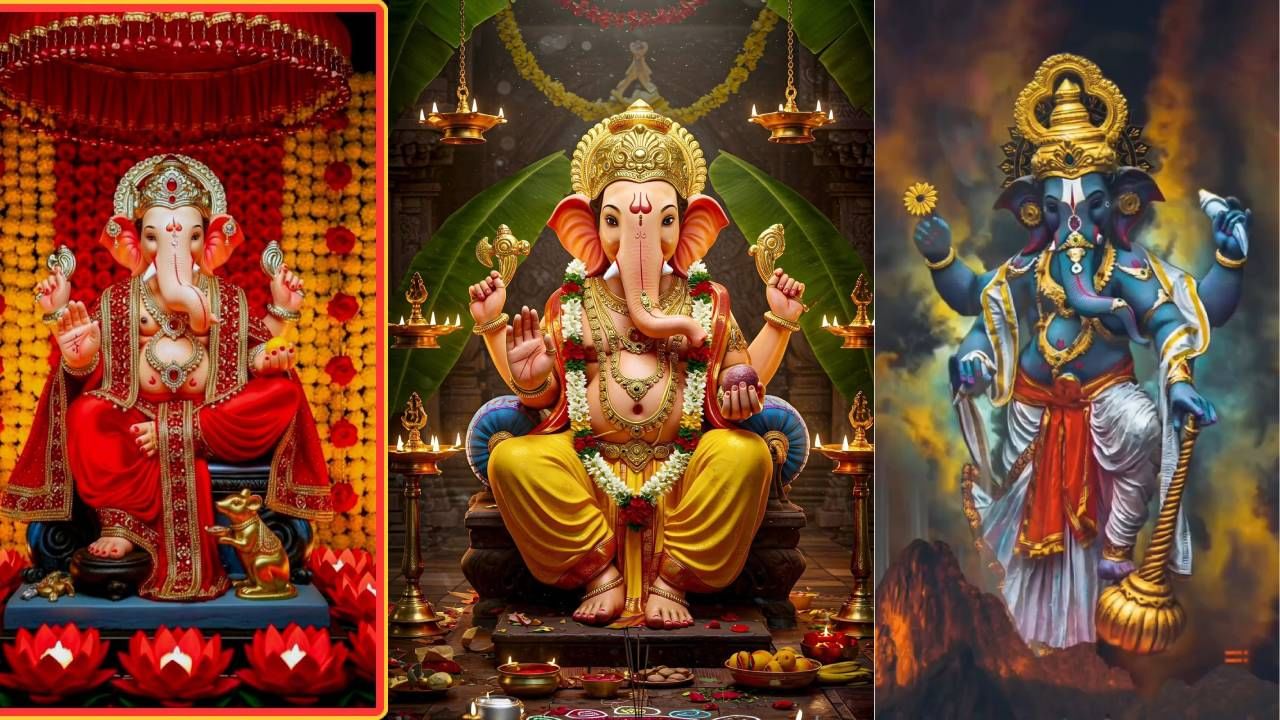 Ganesh Chaturthi 2025: ಗಣೇಶನ ಮೂರ್ತಿಯ ಪ್ರತಿಯೊಂದು ಭಂಗಿಯ ಅರ್ಥವನ್ನು ಇಲ್ಲಿ ತಿಳಿದುಕೊಳ್ಳಿ