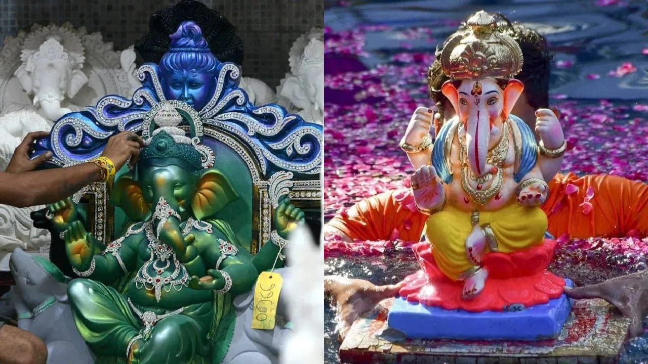 Ganesh Chaturthi: ಪಿಒಪಿ ಗಣೇಶ ತಯಾರಿ, ಮಾರಾಟ ಮಾಡಿದ್ರೆ ಕ್ರಿಮಿನಲ್ ಕೇಸ್; ಗಣೇಶ ಚತುರ್ಥಿಗೆ ಬಿಬಿಎಂಪಿ ಮಾರ್ಗಸೂಚಿ ಬಿಡುಗಡೆ