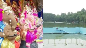 ಗಣೇಶ ಚತುರ್ಥಿ: ಮಾರುಕಟ್ಟೆಗಳಲ್ಲಿ ಮಣ್ಣಿನ ಗಣಪನಿಗೆ ಹೆಚ್ಚು ಬೇಡಿಕೆ