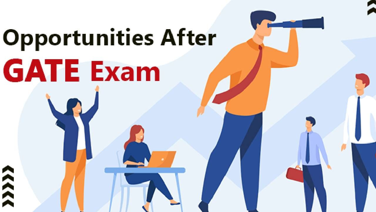 GATE Exam Success: GATE ಉತ್ತೀರ್ಣರಾದ ನಂತರ ಎಂ.ಟೆಕ್ ಮಾತ್ರವಲ್ಲ ಹಲವು ವೃತ್ತಿಗಳ ವಿವರ ಇಲ್ಲಿದೆ GATE Exam Success: GATE ಉತ್ತೀರ್ಣರಾದ ನಂತರ ಎಂ.ಟೆಕ್ ಮಾತ್ರವಲ್ಲ ಹಲವು ವೃತ್ತಿಗಳ ವಿವರ ಇಲ್ಲಿದೆ