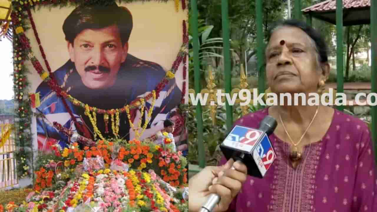 ವಿಷ್ಣುವರ್ಧನ್ ಸಮಾಧಿ ನೆಲಸಮ: ‘ಎಲ್ಲದಕ್ಕೂ ಅವನೇ ಕಾರಣ’