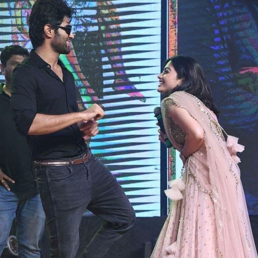 ಈ ಸಿನಿಮಾ ಹಿಟ್ ಆಗುವ ಮೂಲಕ ರಶ್ಮಿಕಾ ಮಂದಣ್ಣ ತೆಲುಗು ಚಿತ್ರರಂಗದ ಬೇಡಿಕೆಯ ನಟಿಯಾದರು. ಜೊತೆಗೆ ವಿಜಯ್ ದೇವರಕೊಂಡಗೆ ಗೆಳತಿಯೂ ಆದರು.