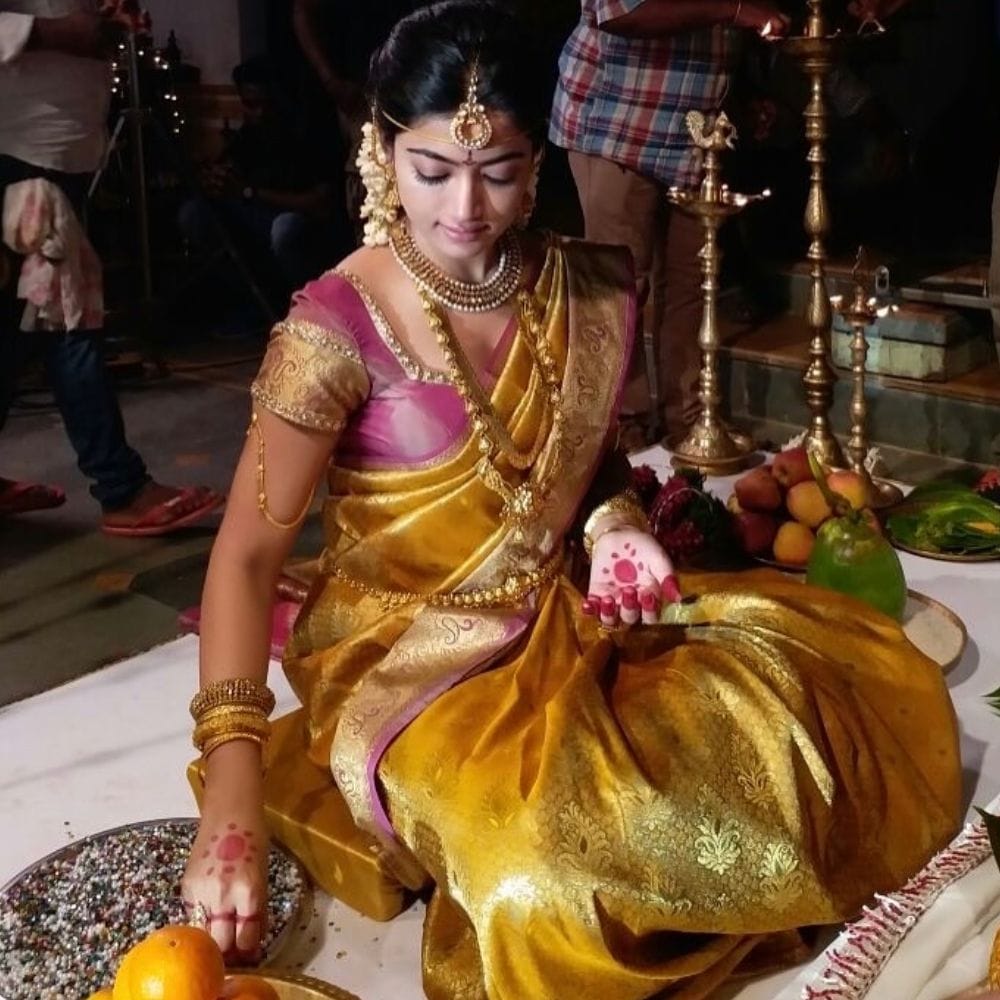 ಏಳು ವರ್ಷಗಳ ಬಳಿಕ ಇದೀಗ ‘ಗೀತ ಗೋವಿಂದಂ 2’ ಸಿನಿಮಾ ನಿರ್ಮಾಣಗೊಳ್ಳುತ್ತಿದೆ. ಸಿನಿಮಾದ ಪ್ರೀ ಪ್ರೊಡಕ್ಷನ್ ಕಾರ್ಯ ಚಾಲ್ತಿಯಲ್ಲಿದೆ.