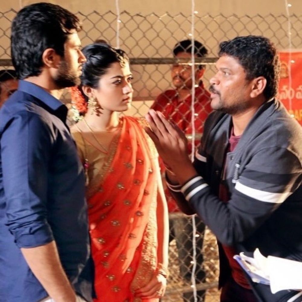 ರಶ್ಮಿಕಾ ಮಂದಣ್ಣ ಹೇಳಿಕೊಂಡಿರುವಂತೆ ಅವರ ವೃತ್ತಿ ಜೀವನದ ಬಲು ವಿಶೇಷವಾದ ಸಿನಿಮಾ ಬಿಡುಗಡೆ ಆಗಿ ಇಂದಿಗೆ ಬರೋಬ್ಬರಿ ಏಳು ವರ್ಷಗಳು ಆಗಿವೆ.