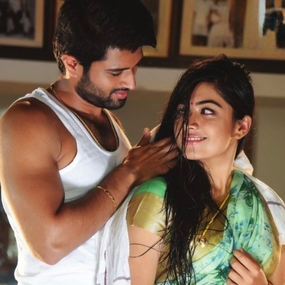 ರಶ್ಮಿಕಾ ಮಂದಣ್ಣ, ವಿಜಯ್ ದೇವರಕೊಂಡ ನಟನೆಯ ರೊಮ್ಯಾಂಟಿಕ್ ಕಾಮಿಡಿ ಸಿನಿಮಾ ‘ಗೀತಾ ಗೋವಿಂದಂ’ ಬಿಡುಗಡೆ ಆಗಿ ಇಂದಿಗೆ ಏಳು ವರ್ಷ.