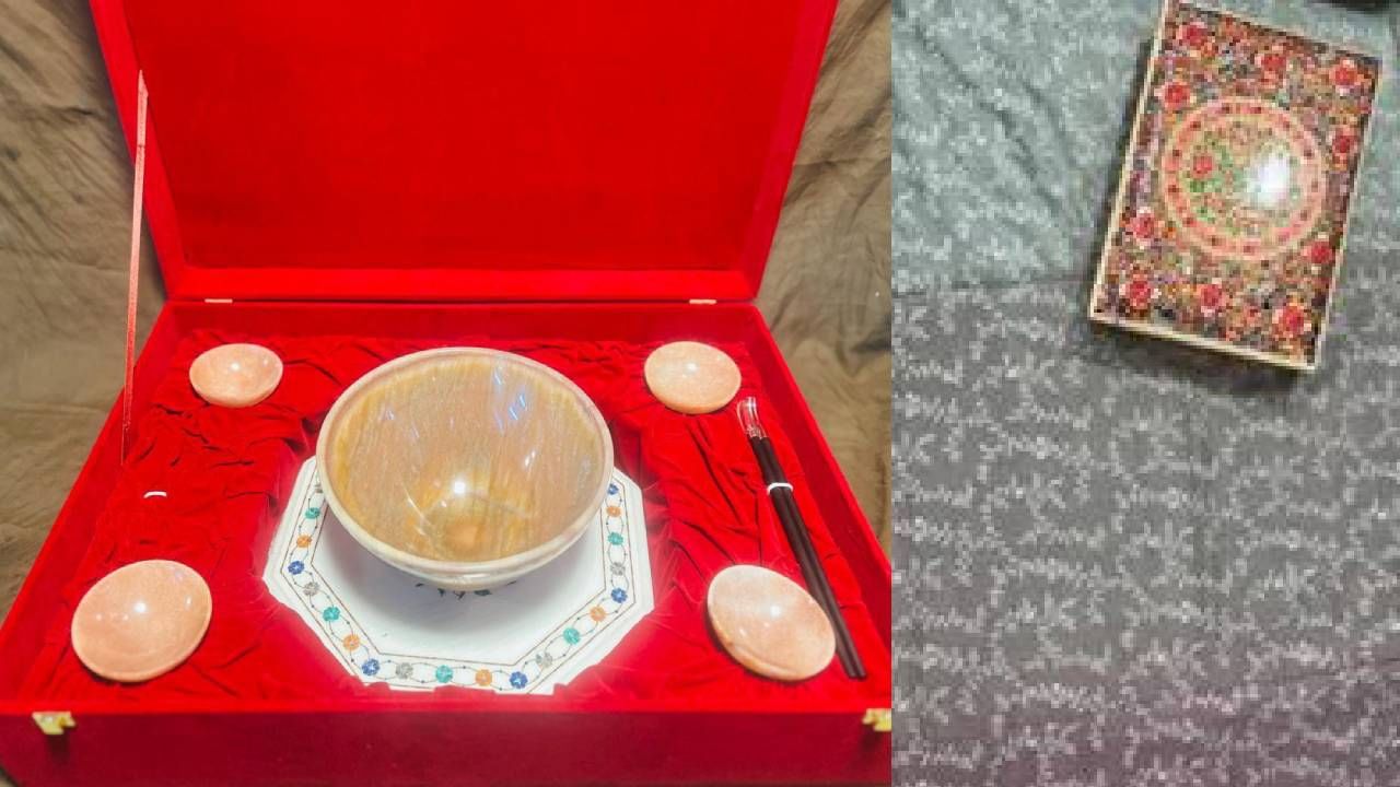 PM Modi Japan Visit: ಜಪಾನ್ ಪ್ರಧಾನಿ ಇಶಿಬಾ ಮತ್ತವರ  ಪತ್ನಿಗೆ ಪ್ರಧಾನಿ ಮೋದಿ ನೀಡಿದ ಉಡುಗೊರೆಗಳೇನು?