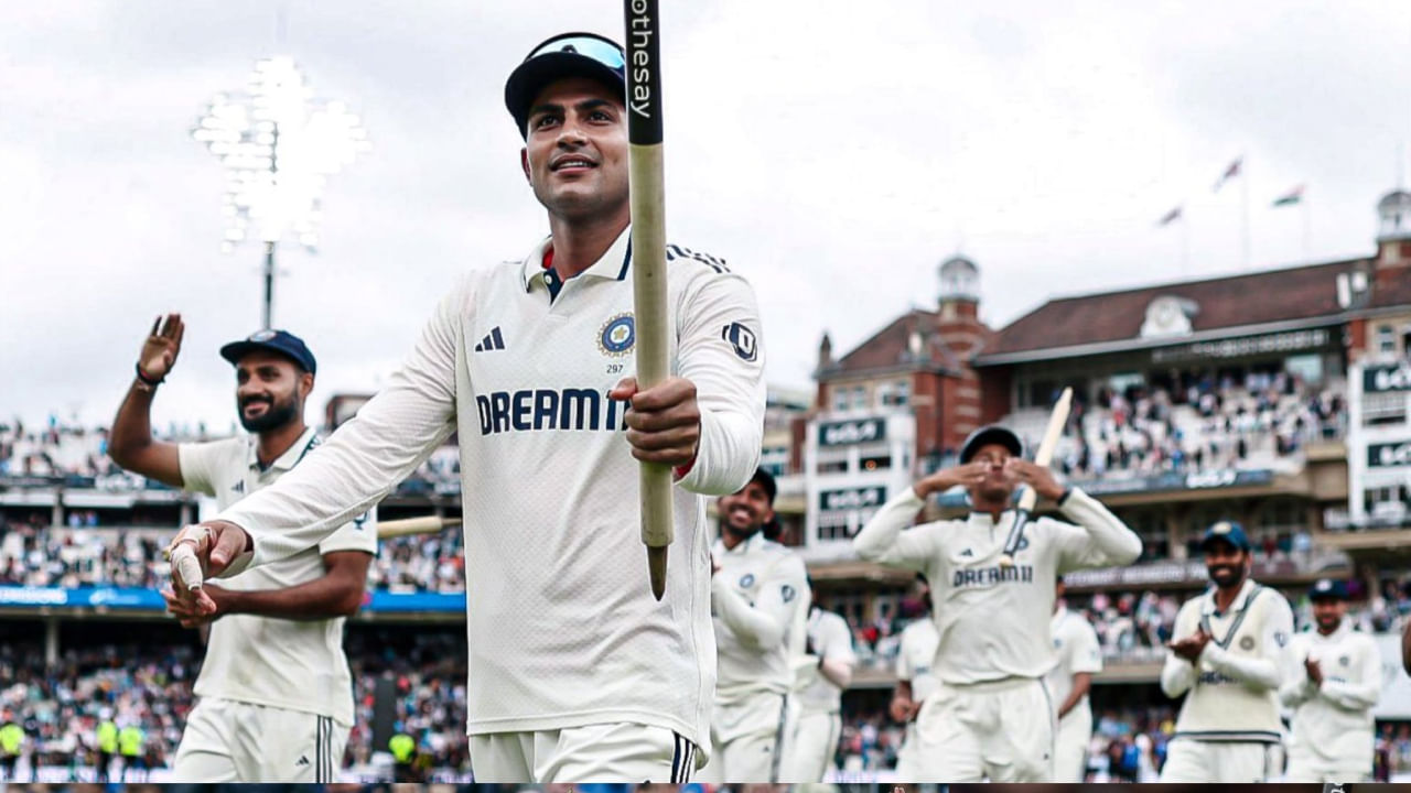 ಅದರಲ್ಲೂ ಶುಭ್​ಮನ್ ಗಿಲ್ ತಮ್ಮ ಮೊದಲ ನಾಯಕತ್ವದಲಿತೇ ಈ ಮೈಲಿಗಲ್ಲನ್ನು ಸಾಧಿಸಿದ್ದು, ಅವರ ಪಾಲಿಗೆ ದೊಡ್ಡ ಸಾಧನೆಯಾಗಿದೆ. ಇನ್ನು ಈ ವಿಚಾರದಲ್ಲಿ ಮೊದಲ ಸ್ಥಾನದಲ್ಲಿರುವ ವಿರಾಟ್ ಕೊಹ್ಲಿ ಸೆನಾ ದೇಶಗಳಲ್ಲಿ ಭಾರತದ ಪರ ಅತಿ ಹೆಚ್ಚು ಟೆಸ್ಟ್ ಪಂದ್ಯಗಳನ್ನು ಗೆದ್ದ ನಾಯಕ ಎನಿಸಿಕೊಂಡಿದ್ದಾರೆ. ಕೊಹ್ಲಿ ನಾಯಕತ್ವದಲ್ಲಿ ಭಾರತ 7 ಟೆಸ್ಟ್ ಪಂದ್ಯಗಳನ್ನು ಗೆದ್ದಿದೆ.