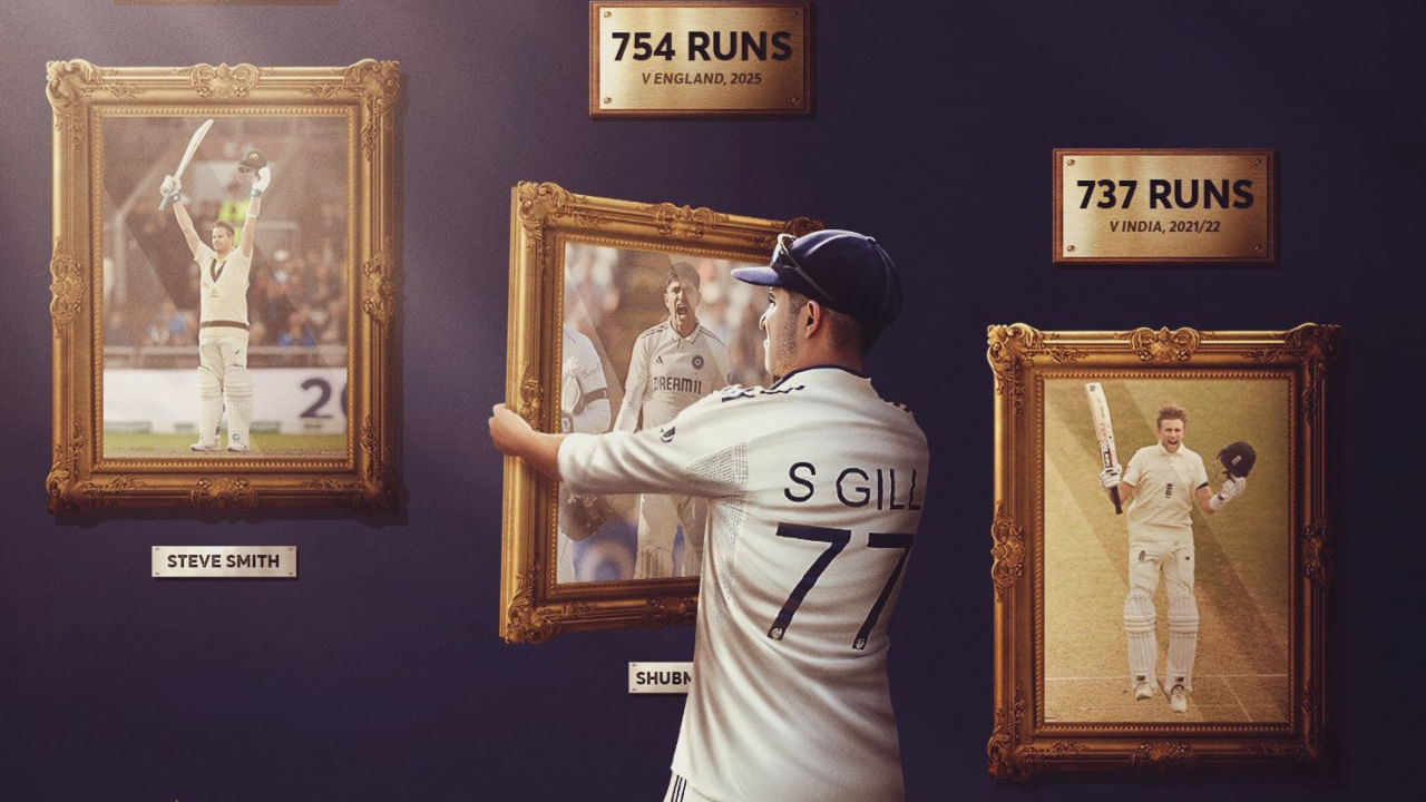 ಇಂಗ್ಲೆಂಡ್ ವಿರುದ್ಧದ ಐದು ಟೆಸ್ಟ್ ಸರಣಿಯಲ್ಲಿ ಟೀಂ ಇಂಡಿಯಾ ನಾಯಕ ಶುಭ್ಮನ್ ಗಿಲ್ ಅದ್ಭುತ ಪ್ರದರ್ಶನ ನೀಡಿದರು. ಈ ಟೆಸ್ಟ್ ಸರಣಿಯಲ್ಲಿ ನಾಲ್ಕನೇ ಕ್ರಮಾಂಕದಲ್ಲಿ ಬ್ಯಾಟಿಂಗ್ ಮಾಡಿದ ಗಿಲ್ ಆಡಿದ ಐದು ಪಂದ್ಯಗಳಲ್ಲಿ 75.40 ಸರಾಸರಿಯಲ್ಲಿ 754 ರನ್ ಗಳಿಸಿದರು. ಈ ಮೂಲಕ ಈ ಸರಣಿಯಲ್ಲಿ ಅತಿ ಹೆಚ್ಚು ರನ್ ಗಳಿಸಿದ ಆಟಗಾರ ಎನಿಸಿಕೊಂಡಿರು.