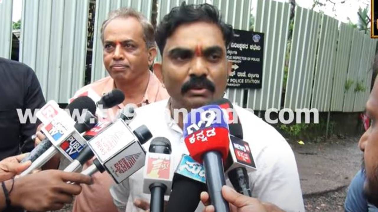 ಎಸ್ಐಟಿ ತನಿಖೆ ಸರಿಯಾದ ದಿಕ್ಕಿನಲ್ಲಿ ಸಾಗುತ್ತಿದೆ, ಅವರ ತನಿಖೆ ವೈಜ್ಞಾನಿಕವಾಗಿದೆ: ಗಿರೀಶ್ ಮಟ್ಟಣ್ಣನವರ್