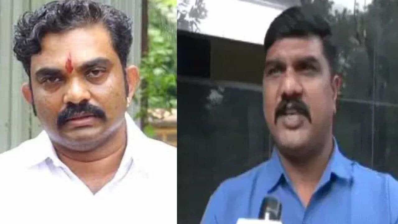 ರೌಡಿಶೀಟರ್​ನನ್ನು ಮಾನವ ಹಕ್ಕು ಅಧಿಕಾರಿ ಎಂದು ಪರಿಚಯ: ಮಟ್ಟಣ್ಣಗೆ ಮತ್ತೊಂದು ಸಂಕಷ್ಟ