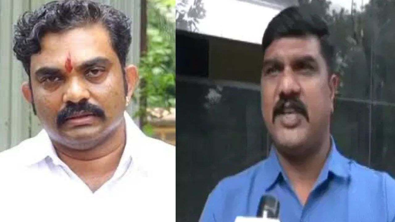 ರೌಡಿಶೀಟರ್​ನನ್ನು ಮಾನವ ಹಕ್ಕು ಅಧಿಕಾರಿ ಎಂದು ಪರಿಚಯ: ಮಟ್ಟಣ್ಣಗೆ ಮತ್ತೊಂದು ಸಂಕಷ್ಟ