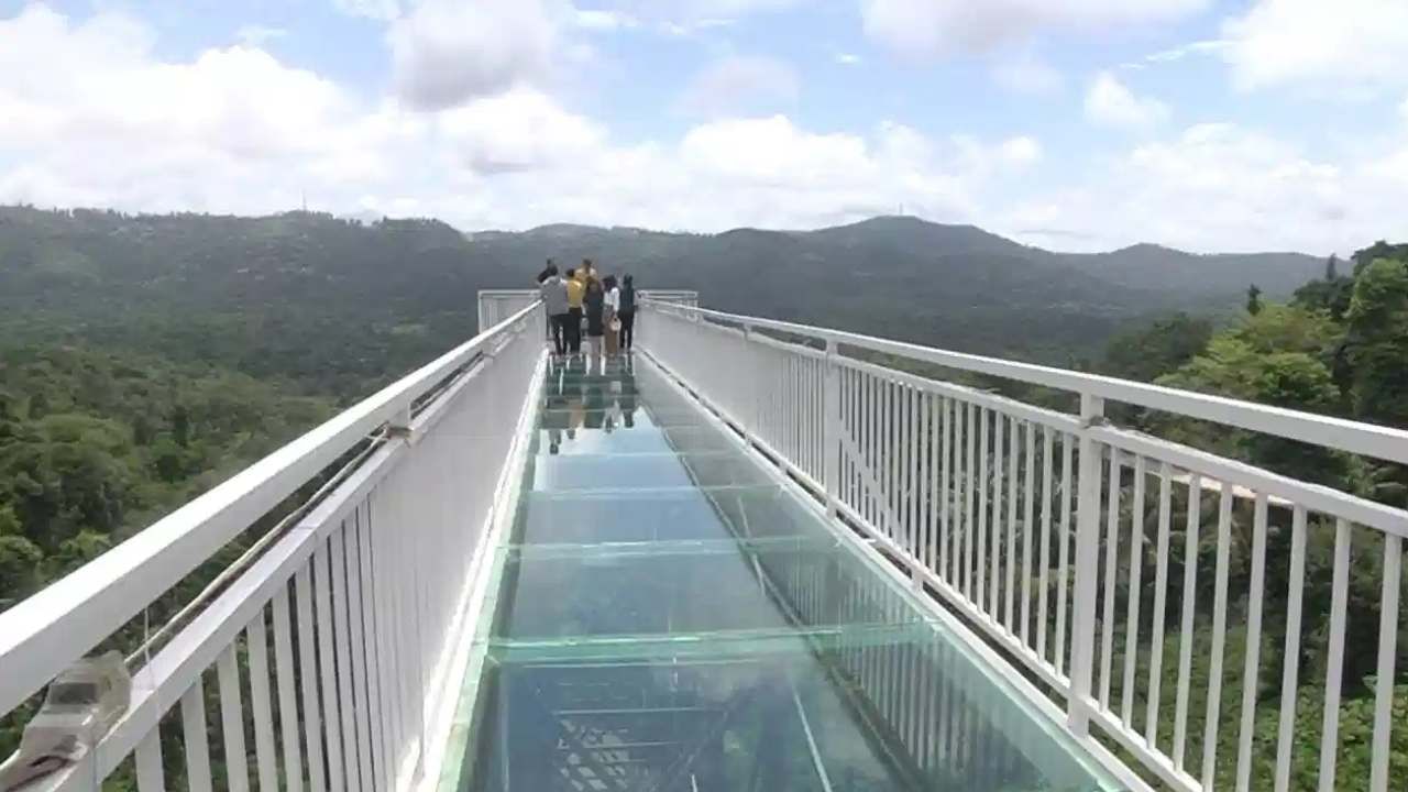 ಟಿವಿ9 ವರದಿ ಇಂಪ್ಯಾಕ್ಟ್: ಮಡಿಕೇರಿ ರಾಜಾಸೀಟ್ ಗ್ಲಾಸ್ ಬ್ರಿಡ್ಜ್ ಯೋಜನೆ ಹಿಂಪಡೆದ ಸರ್ಕಾರ